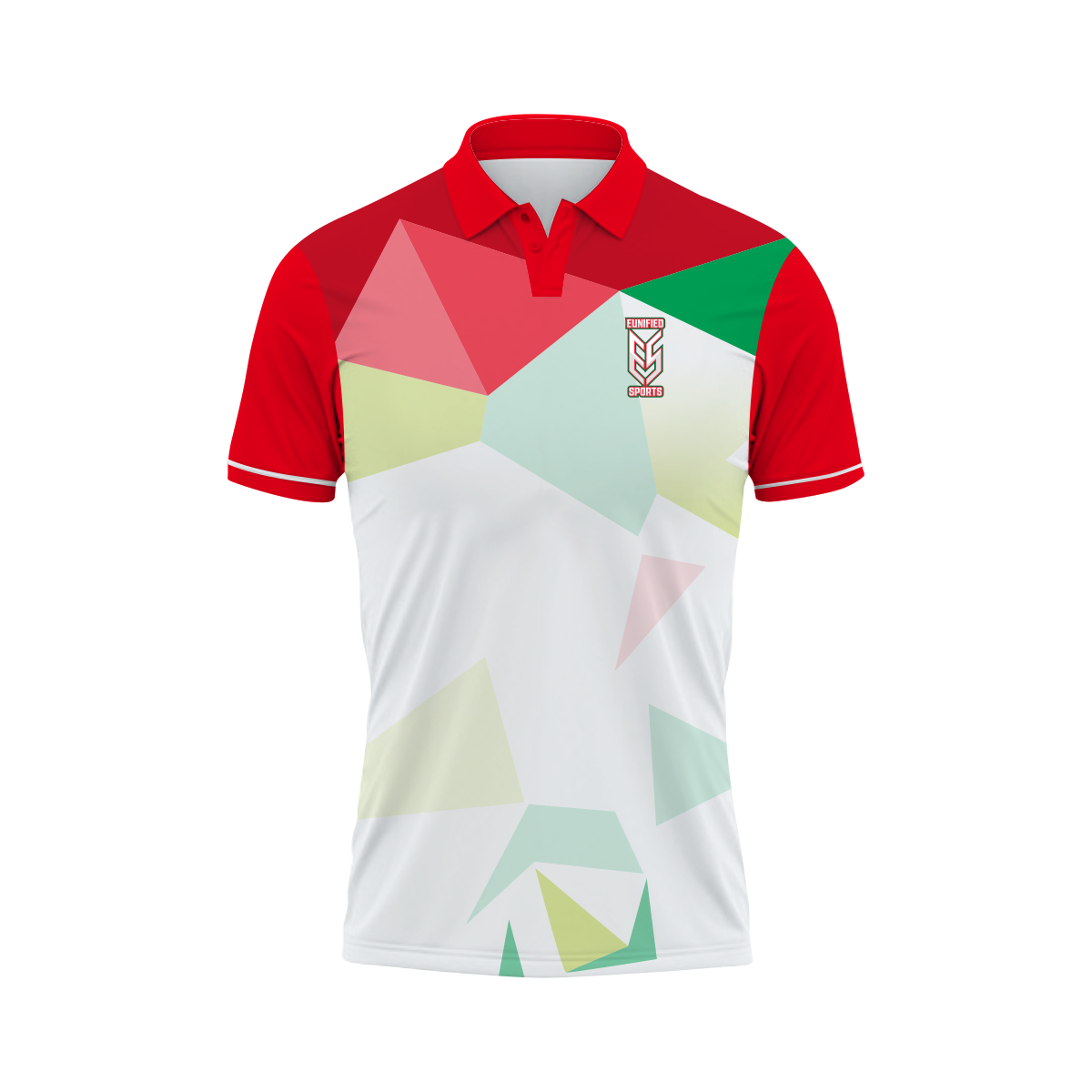 Polo Shirt 3 front